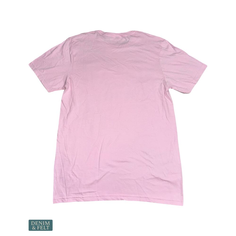 NEW Keep It Gypsy Pink Holly Jolly Nutcracker Graphic Tee Christmas Festive Cute - Picture 6 of 7